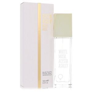 Alyssa Ashley White Musk Eau De Toilette Women n/a